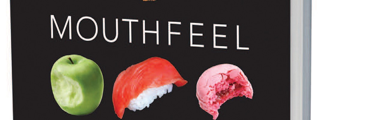Mouthfeel by Ole G. Mouritsen and Klavs Styrbæk. Cover by Jonas Drotner Mouritsen